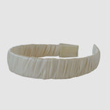 Hannah Satin Headband