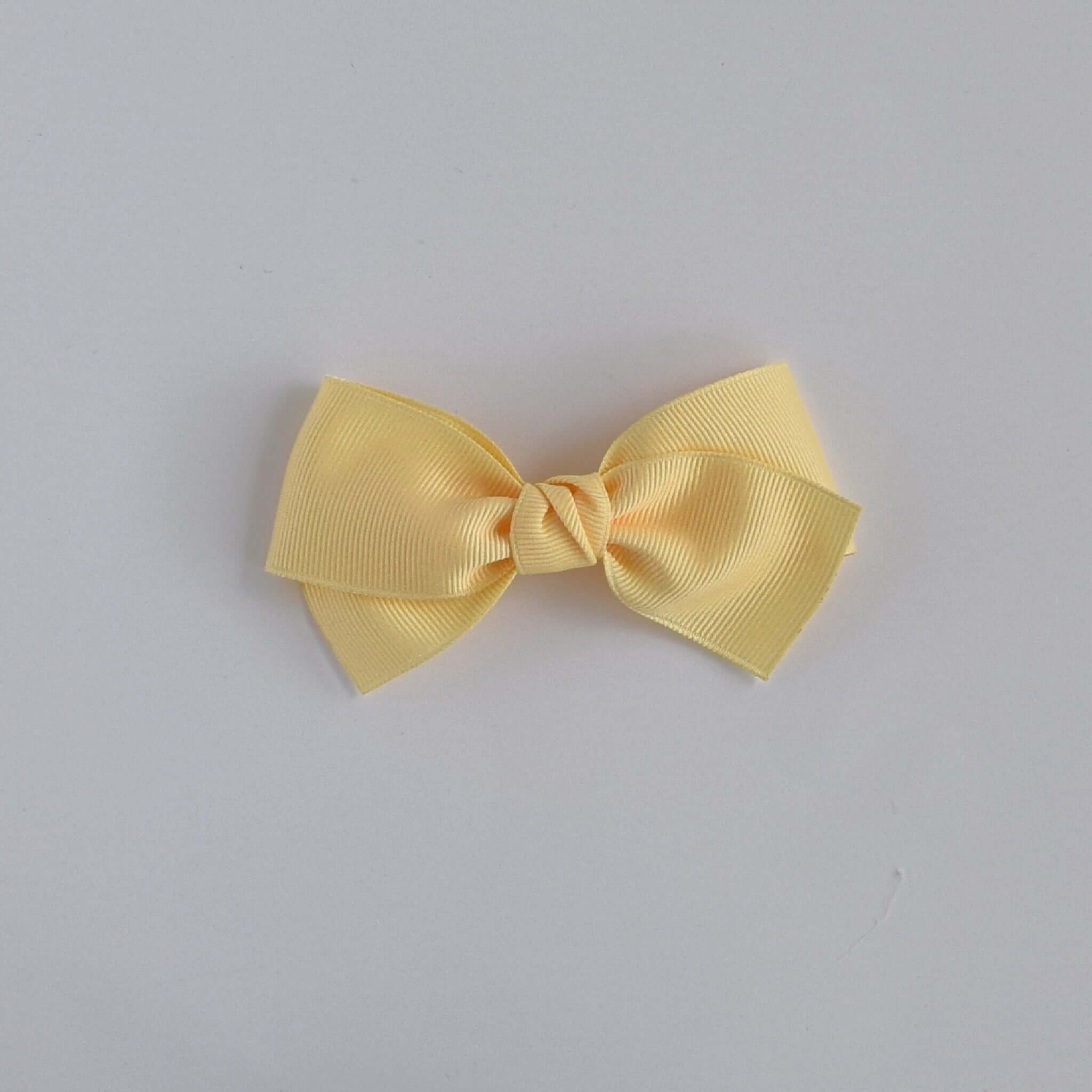 4 inch Grosgrain Baby Kayla Bow Clip | Headband