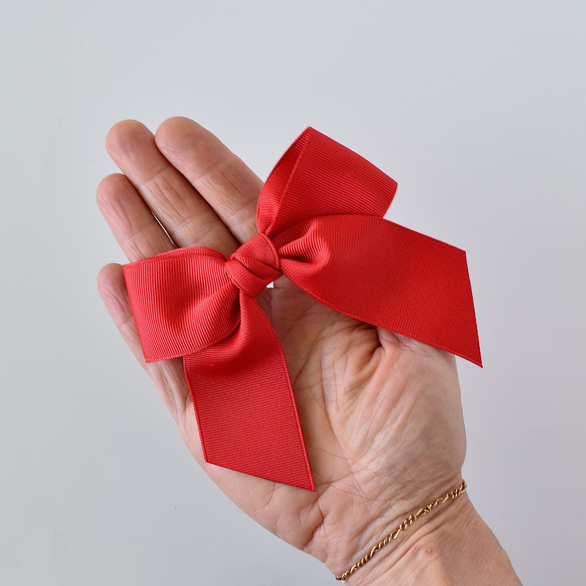 Sailor Grosgrain Bow