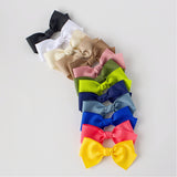 Kayla Grosgrain Bow