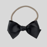 Kayla Grosgrain Bow Headband