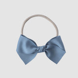 Kayla Grosgrain Bow Headband