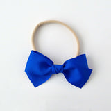 Kayla Grosgrain Bow Headband