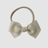 Kayla Grosgrain Bow Headband