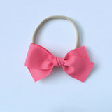 Kayla Grosgrain Bow Headband