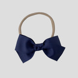 Kayla Grosgrain Bow Headband