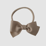 Kayla Grosgrain Bow Headband