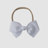 Kayla Grosgrain Bow Headband