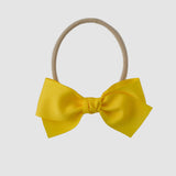 Kayla Grosgrain Bow Headband