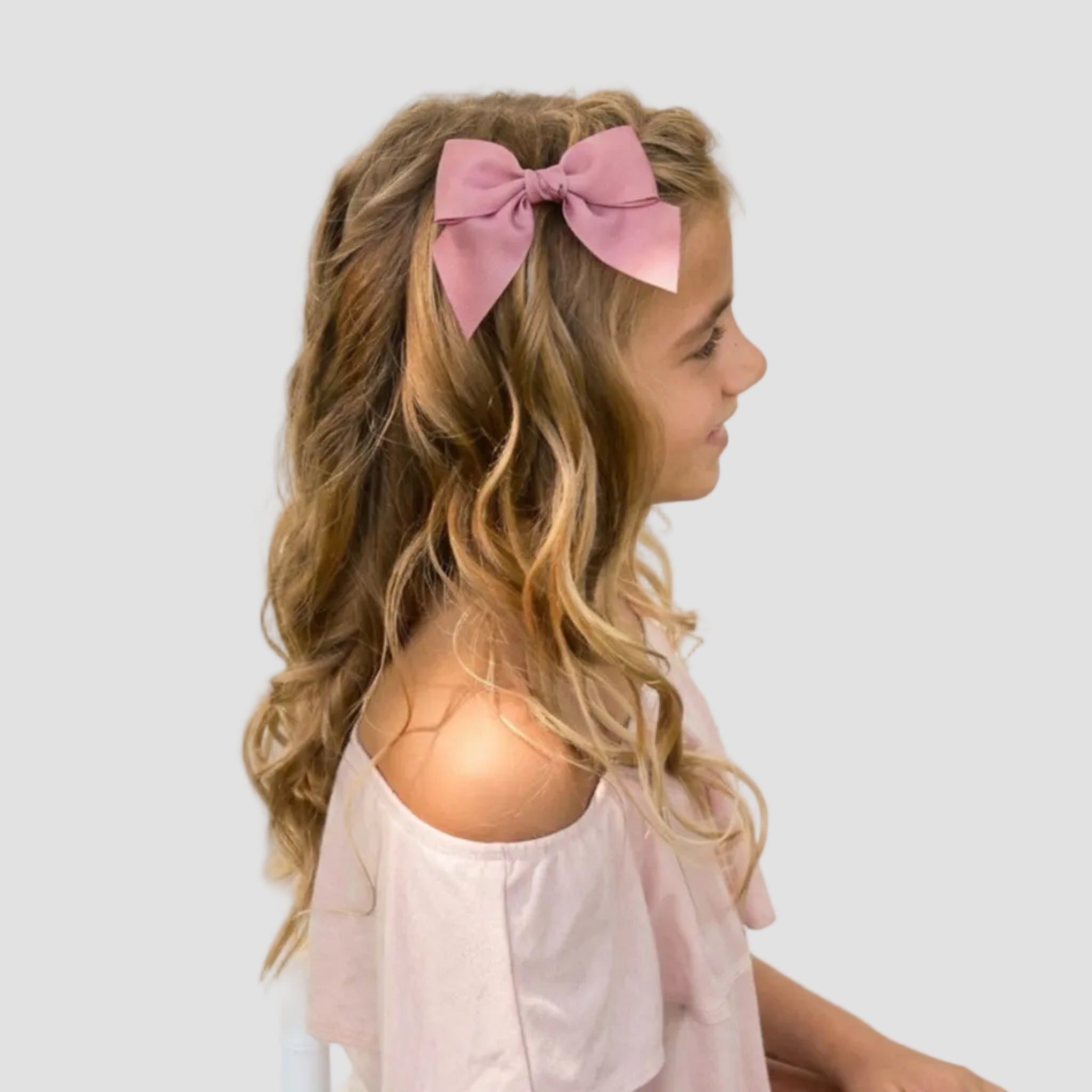 Sailor Grosgrain Bow