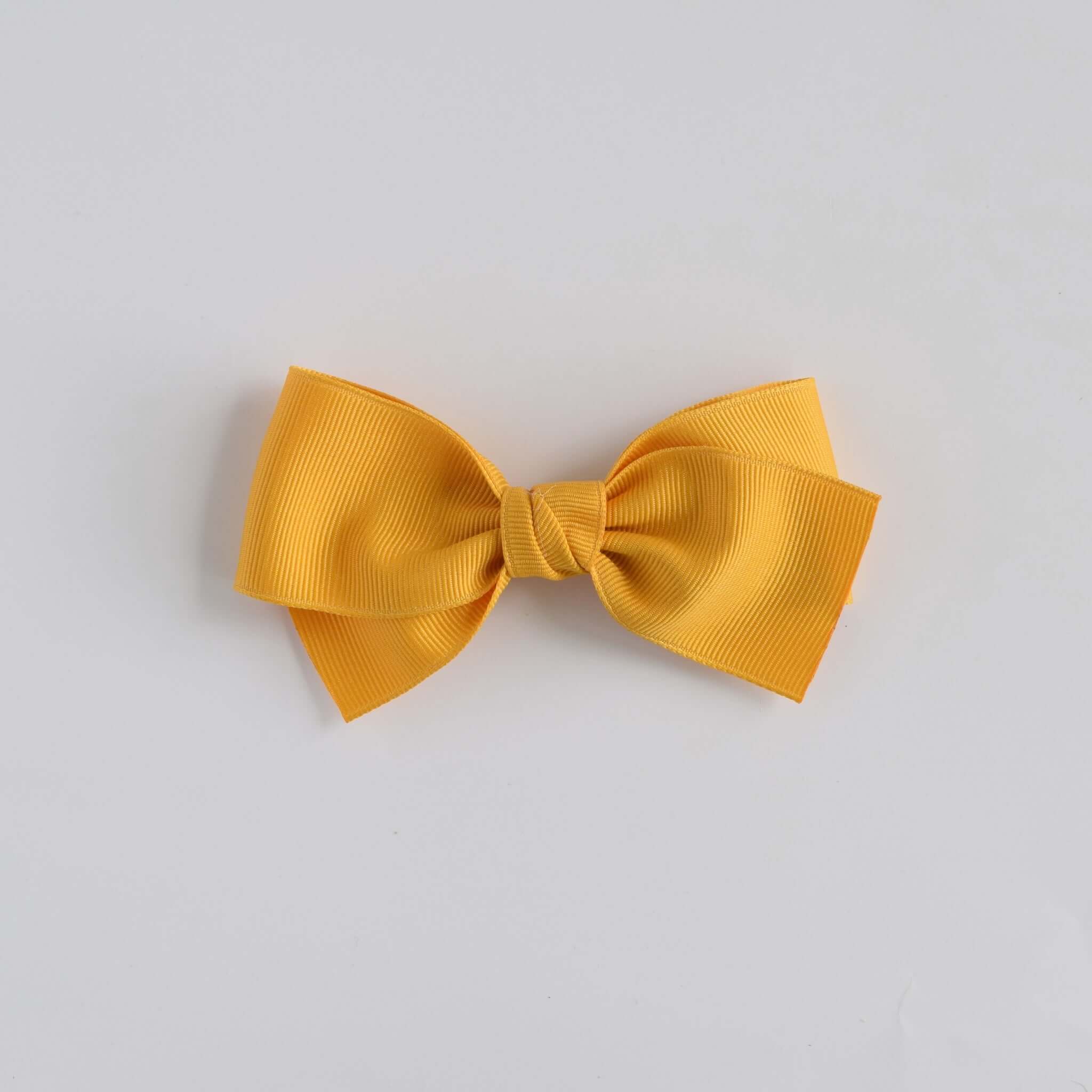 4 inch Grosgrain Baby Kayla Bow Clip | Headband