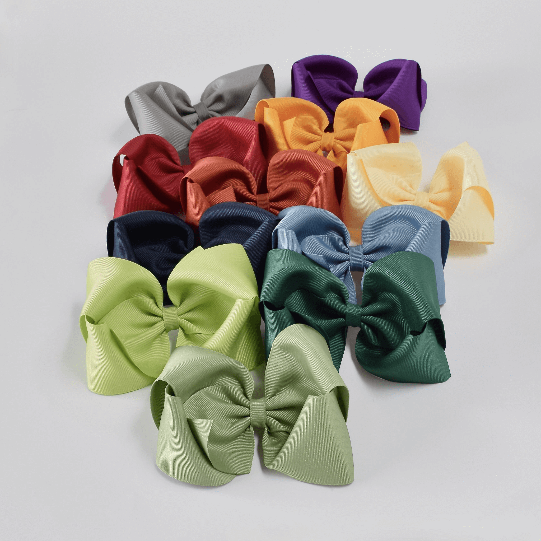 5 inch Grosgrain Penelope Bow Clip | Headband