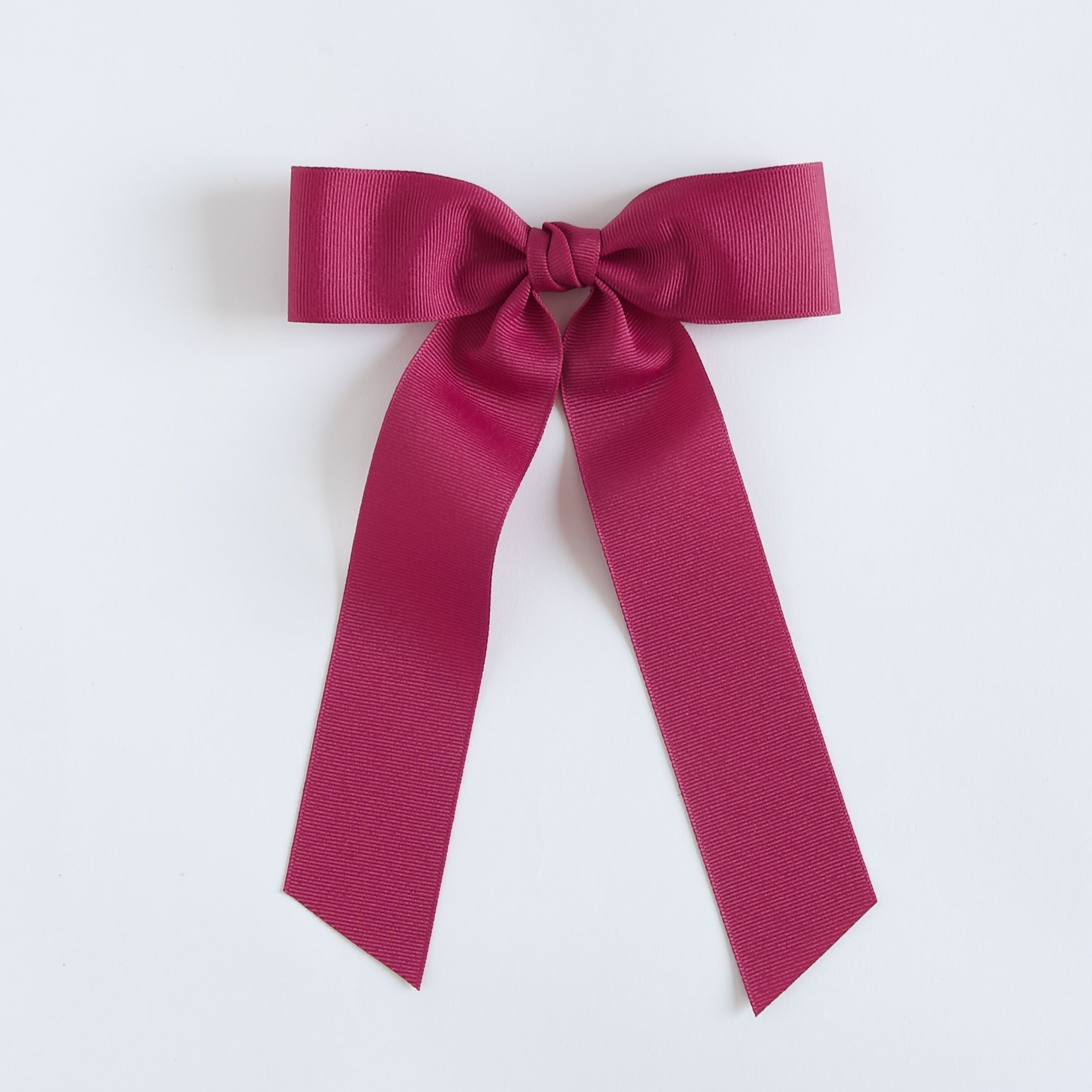Zoe Petite Grosgrain Bow