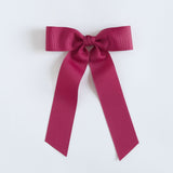 Zoe Petite Grosgrain Bow