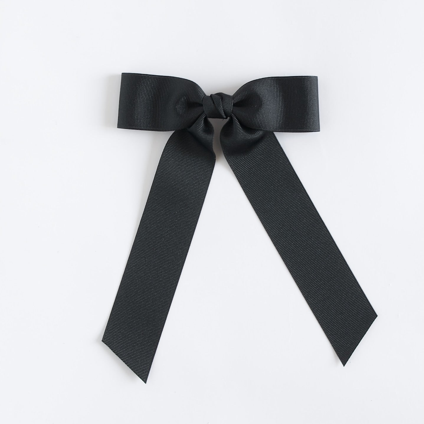 Zoe Petite Grosgrain Bow