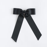 Zoe Petite Grosgrain Bow