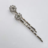 Crystal Hair Pin Set