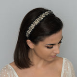 Frayed Headband