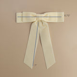 Grace Velvet Hair Bow