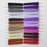Grace Grosgrain Hair Bow