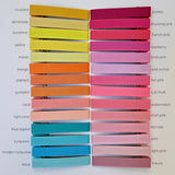 Grace Grosgrain Hair Bow