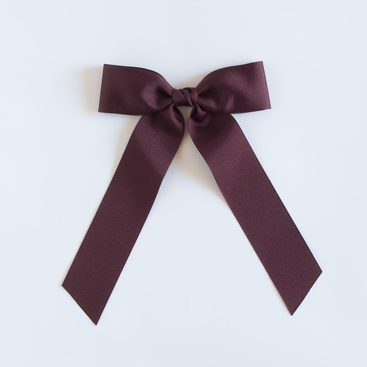 Zoe Petite Grosgrain Bow