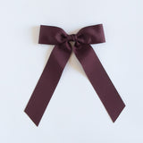 Zoe Petite Grosgrain Bow
