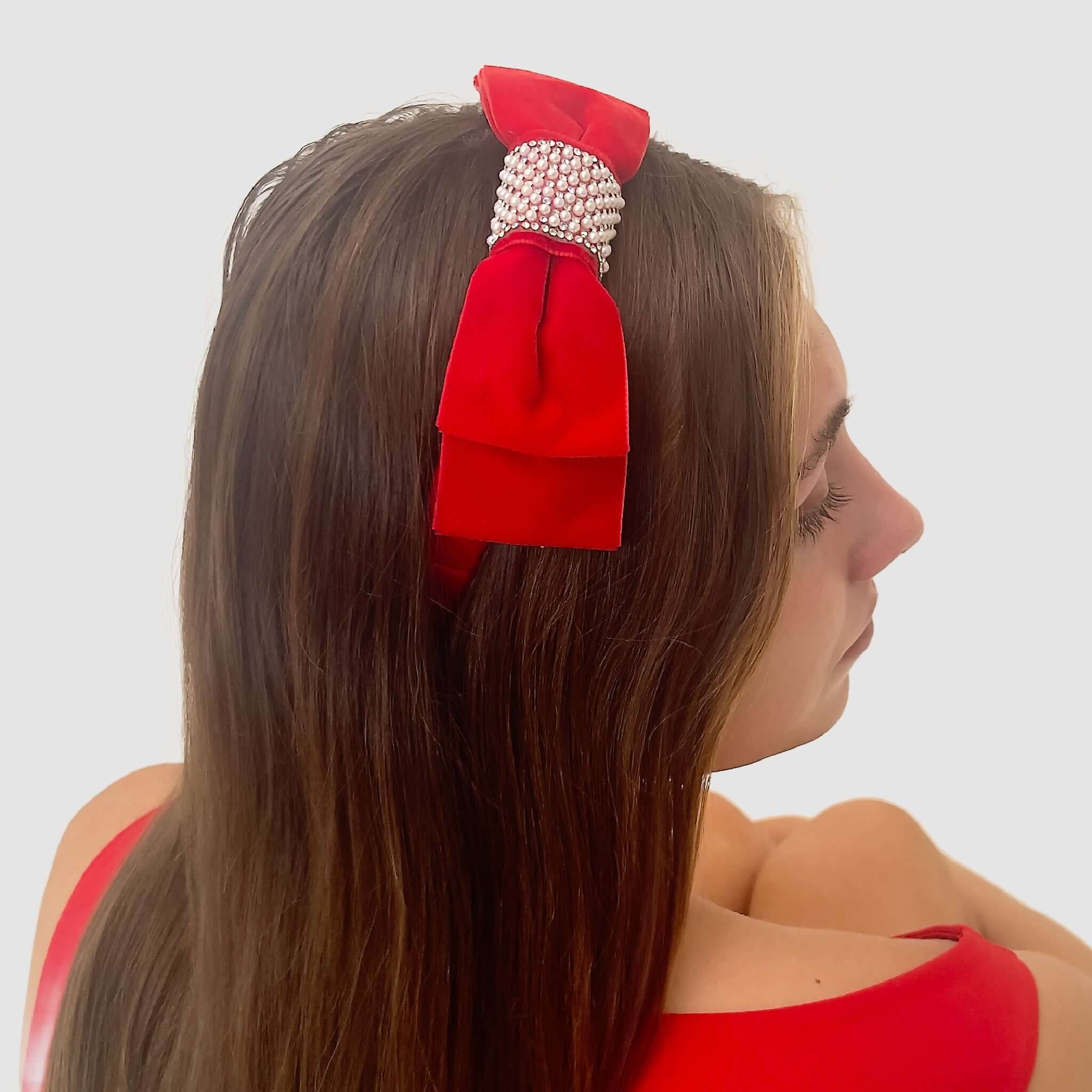 Holiday Ava Headband