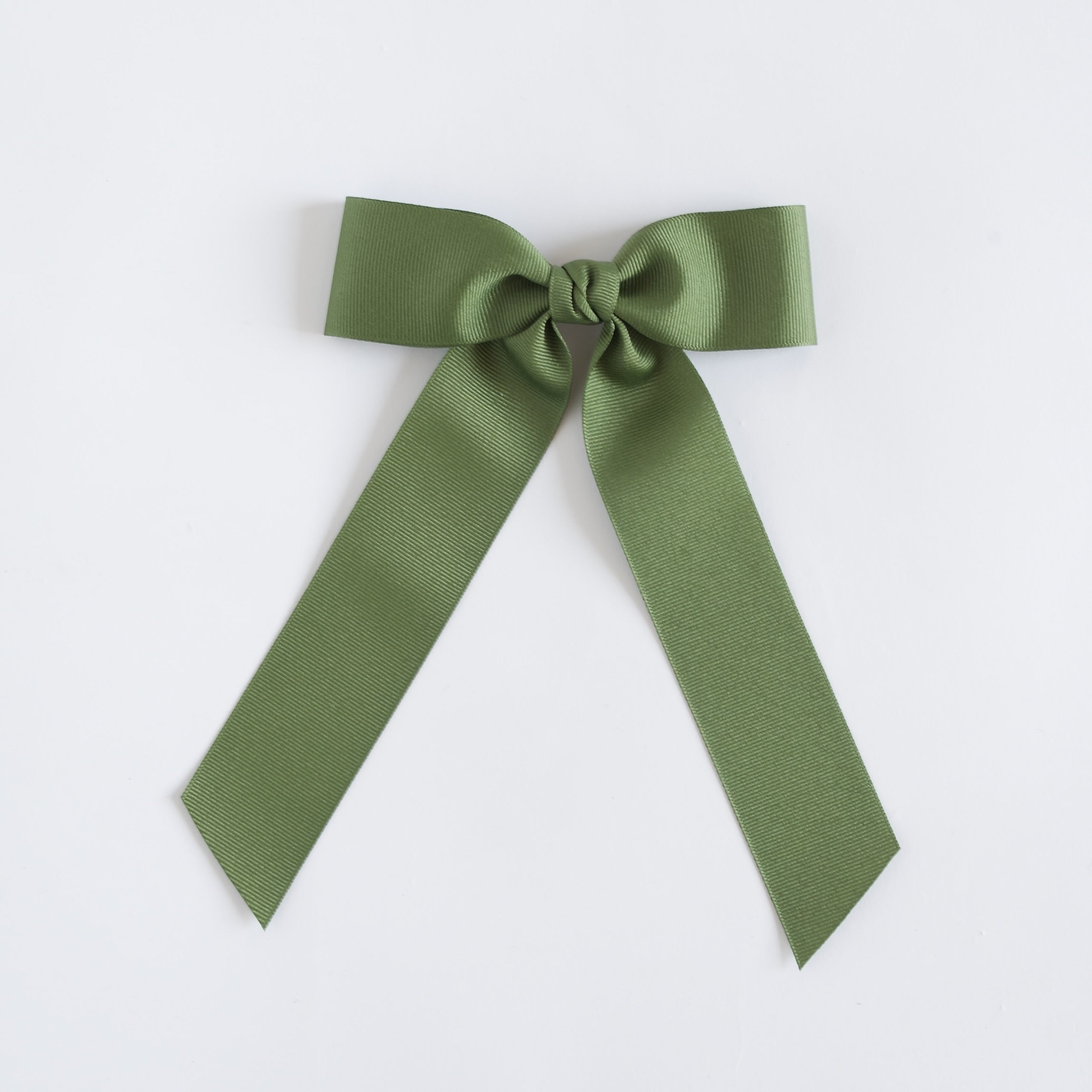 Zoe Petite Grosgrain Bow