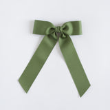 Zoe Petite Grosgrain Bow
