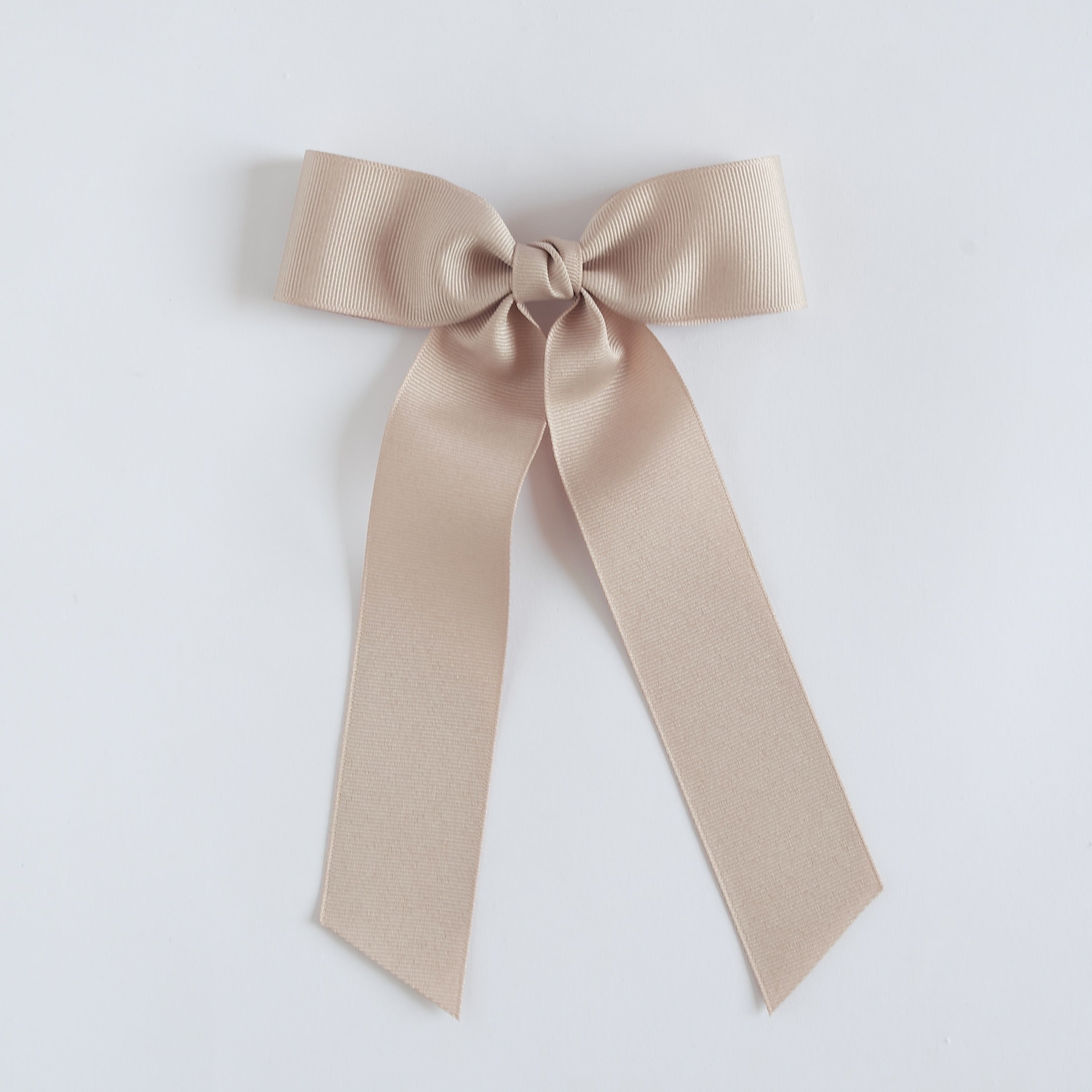 Zoe Petite Grosgrain Bow