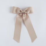 Zoe Petite Grosgrain Hair Bow