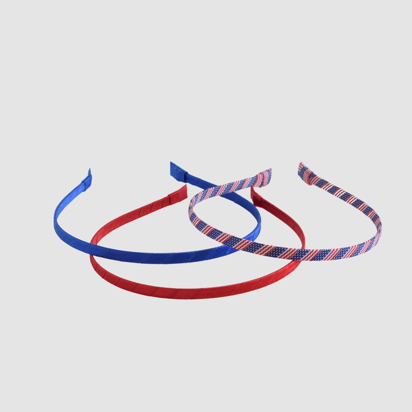 Patriotic Headband Set