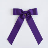 Zoe Petite Grosgrain Bow
