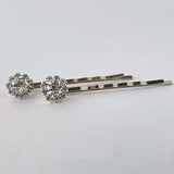 Crystal Hair Pin Set