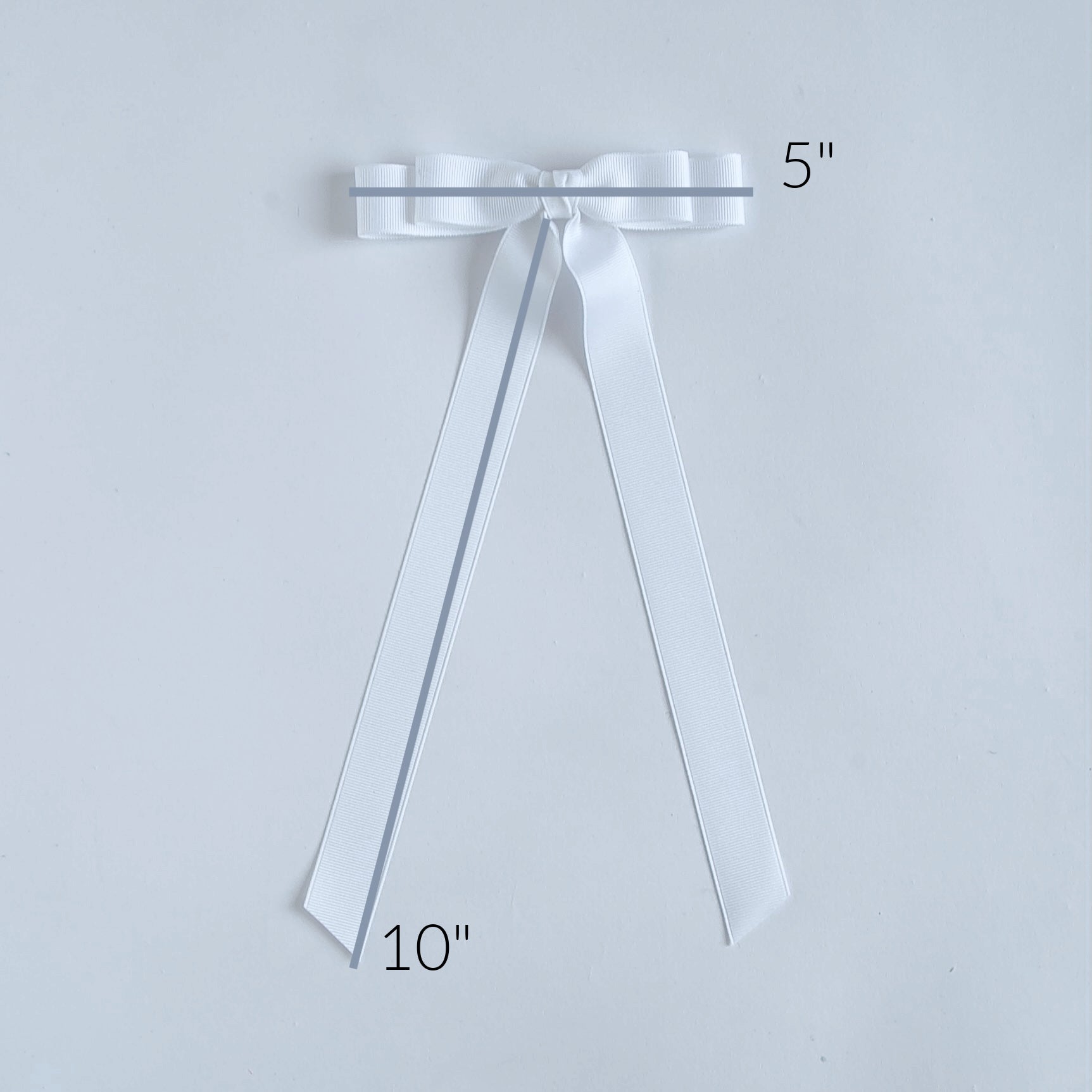 Bailee Grosgrain Bow