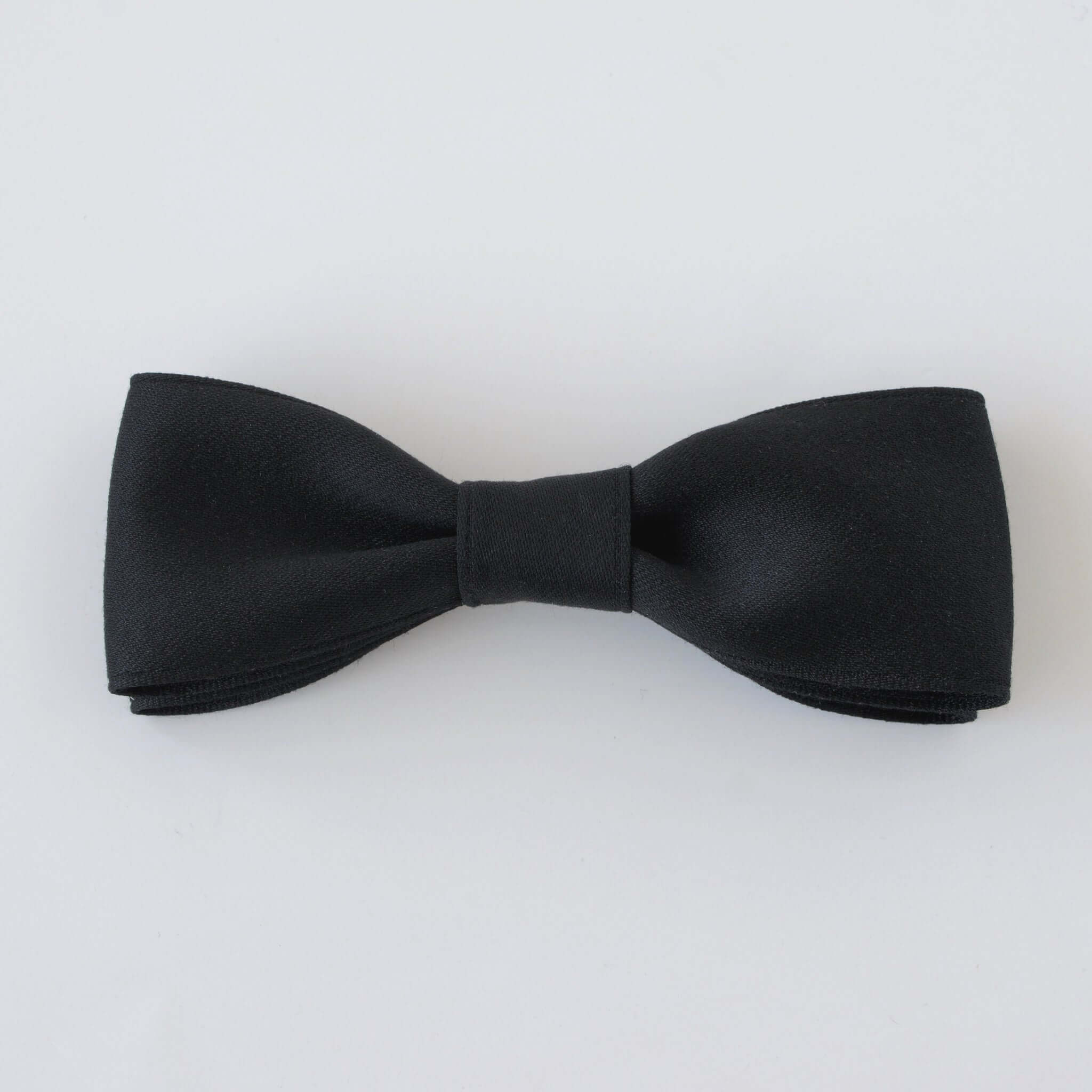 Matte Satin Bow Tie | Small 18mos-6yrs