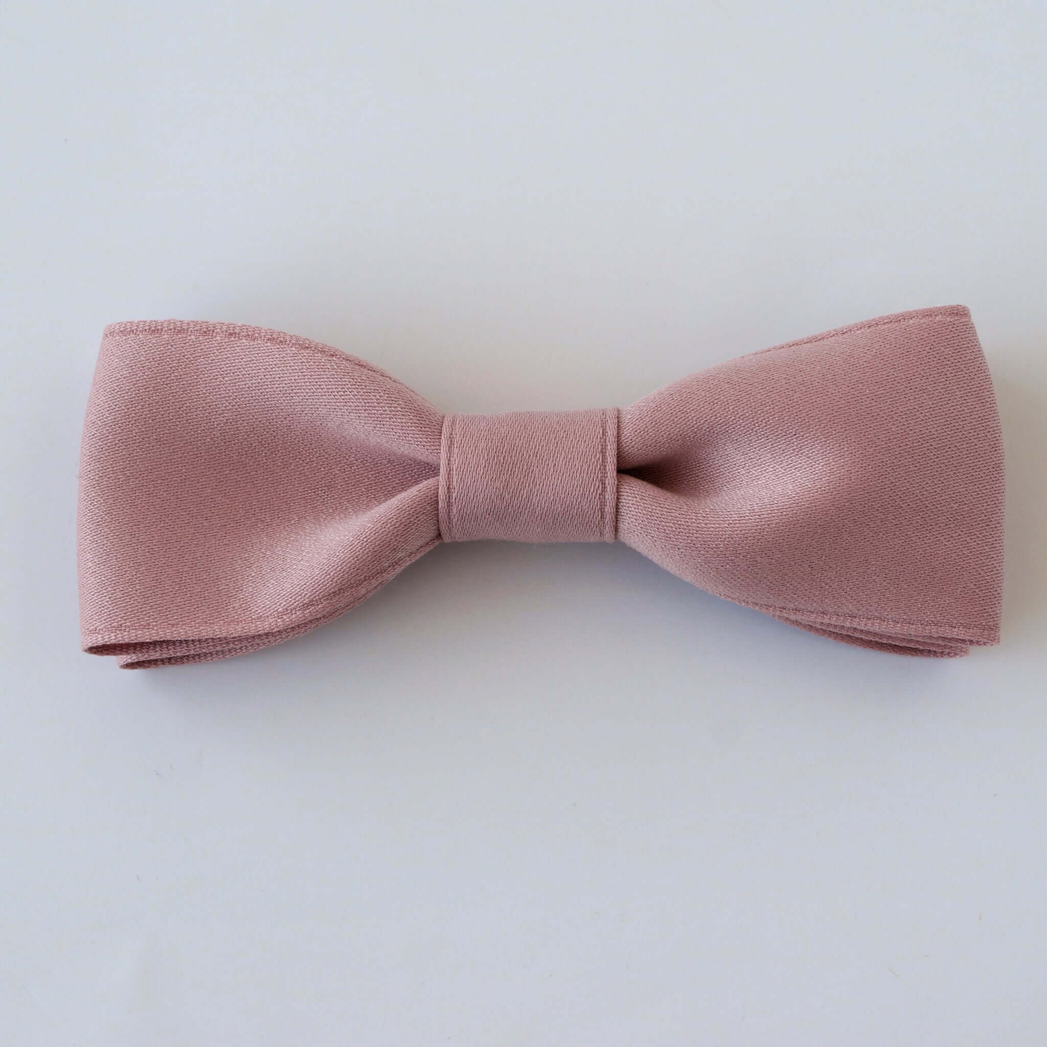 Matte Satin Bow Tie | Small 18mos-6yrs