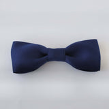 Matte Satin Bow Tie | Small 18mos-6yrs