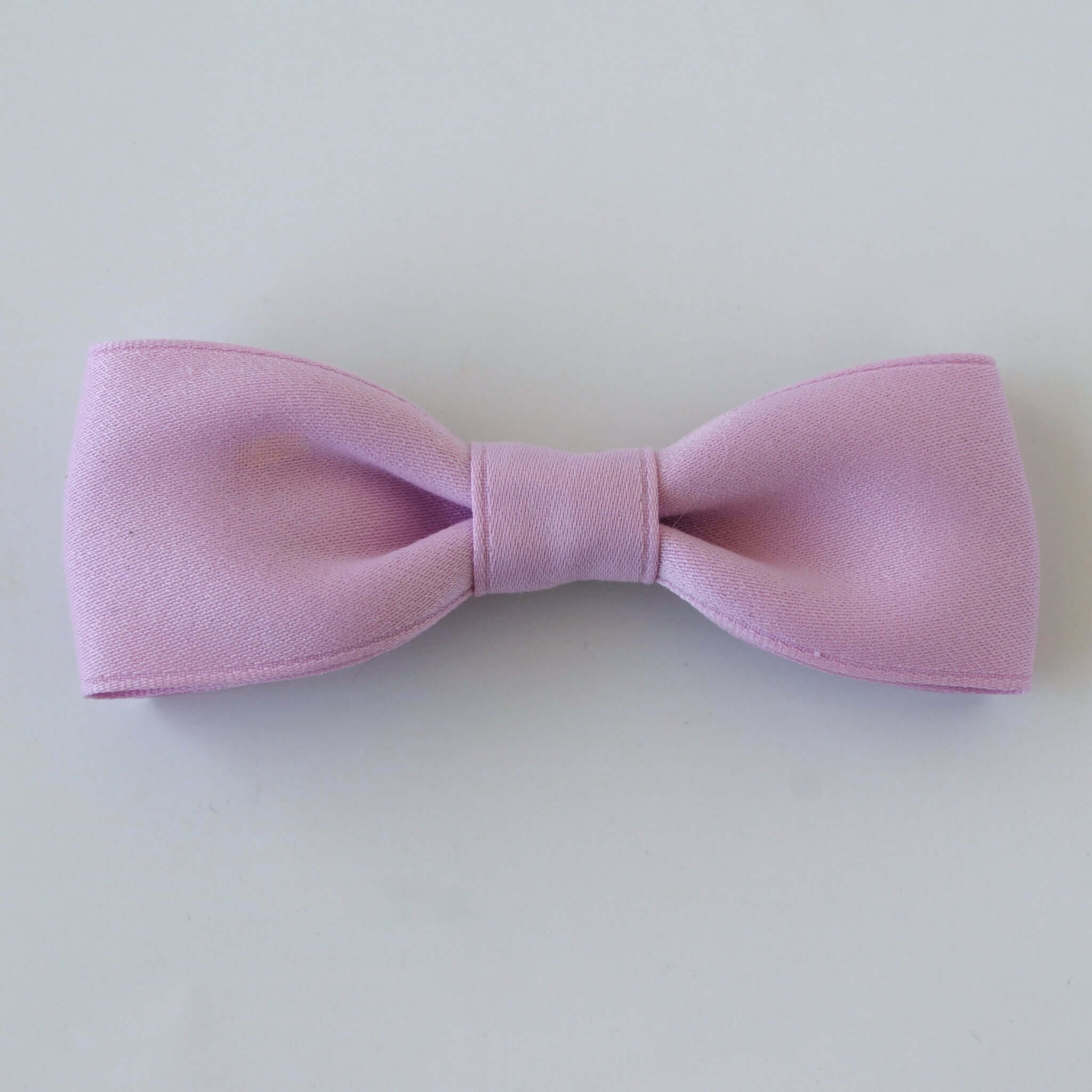 Matte Satin Bow Tie | Small 18mos-6yrs