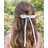 Olivia Velvet Bow