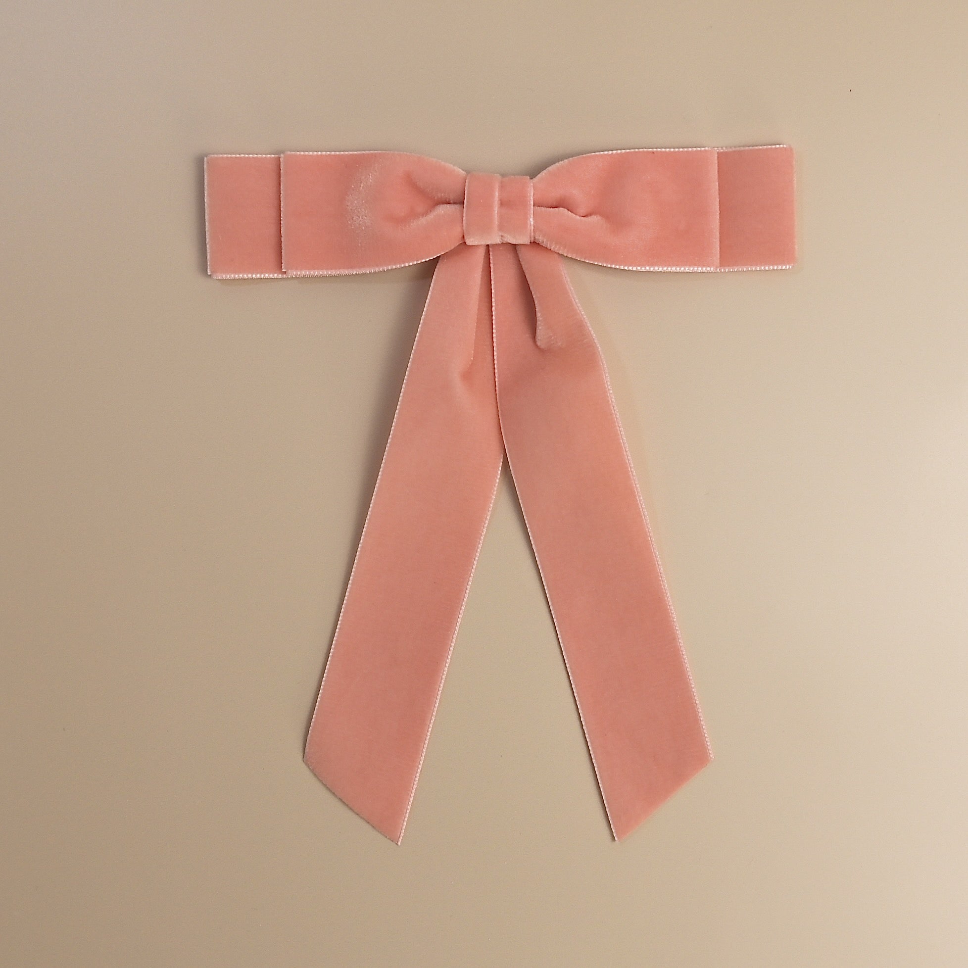 Grace Velvet Hair Bow