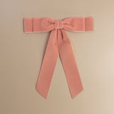 Grace Velvet Hair Bow