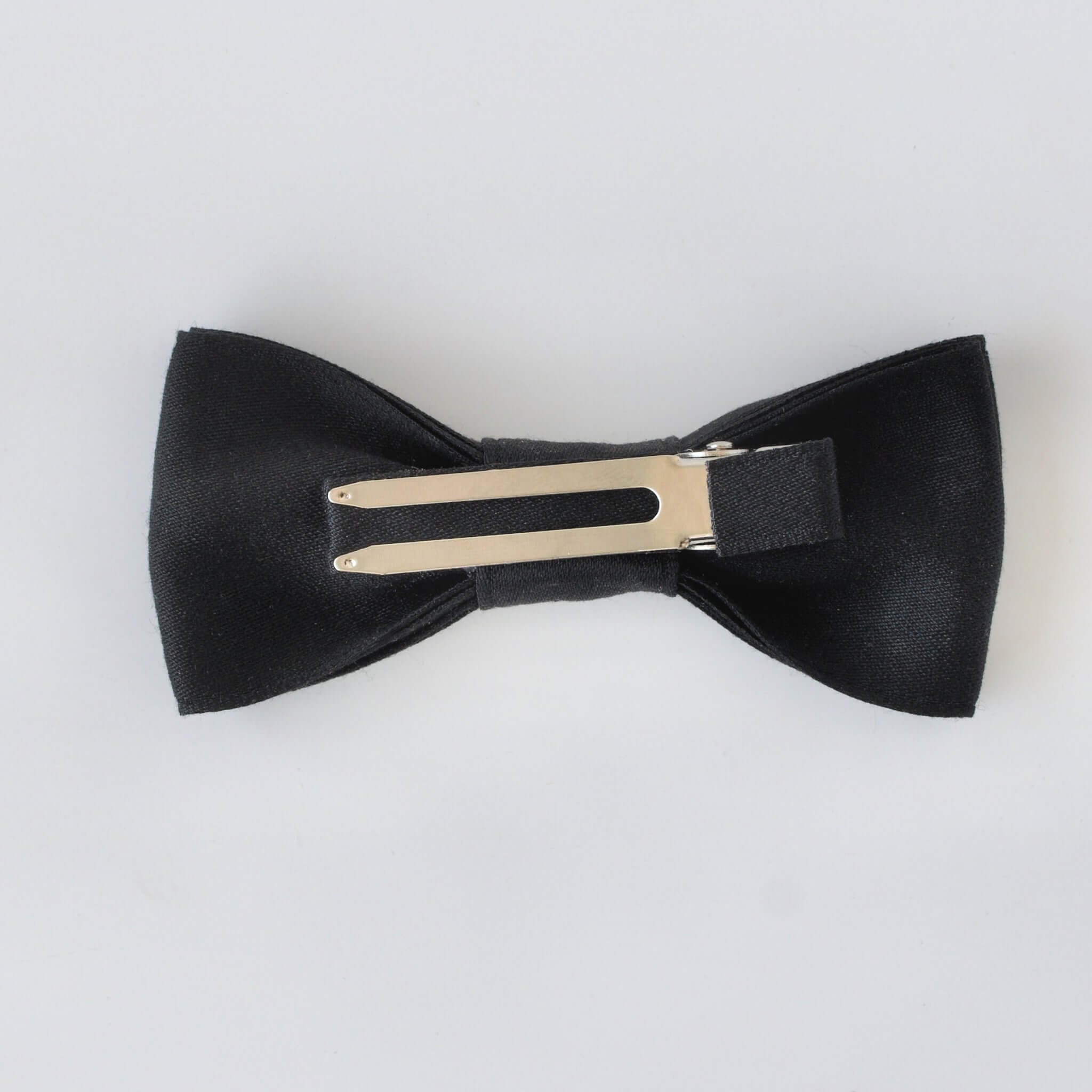 Matte Satin Bow Tie | 0-18mos