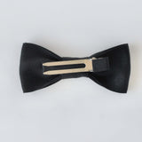 Matte Satin Bow Tie | XS 0-18mos