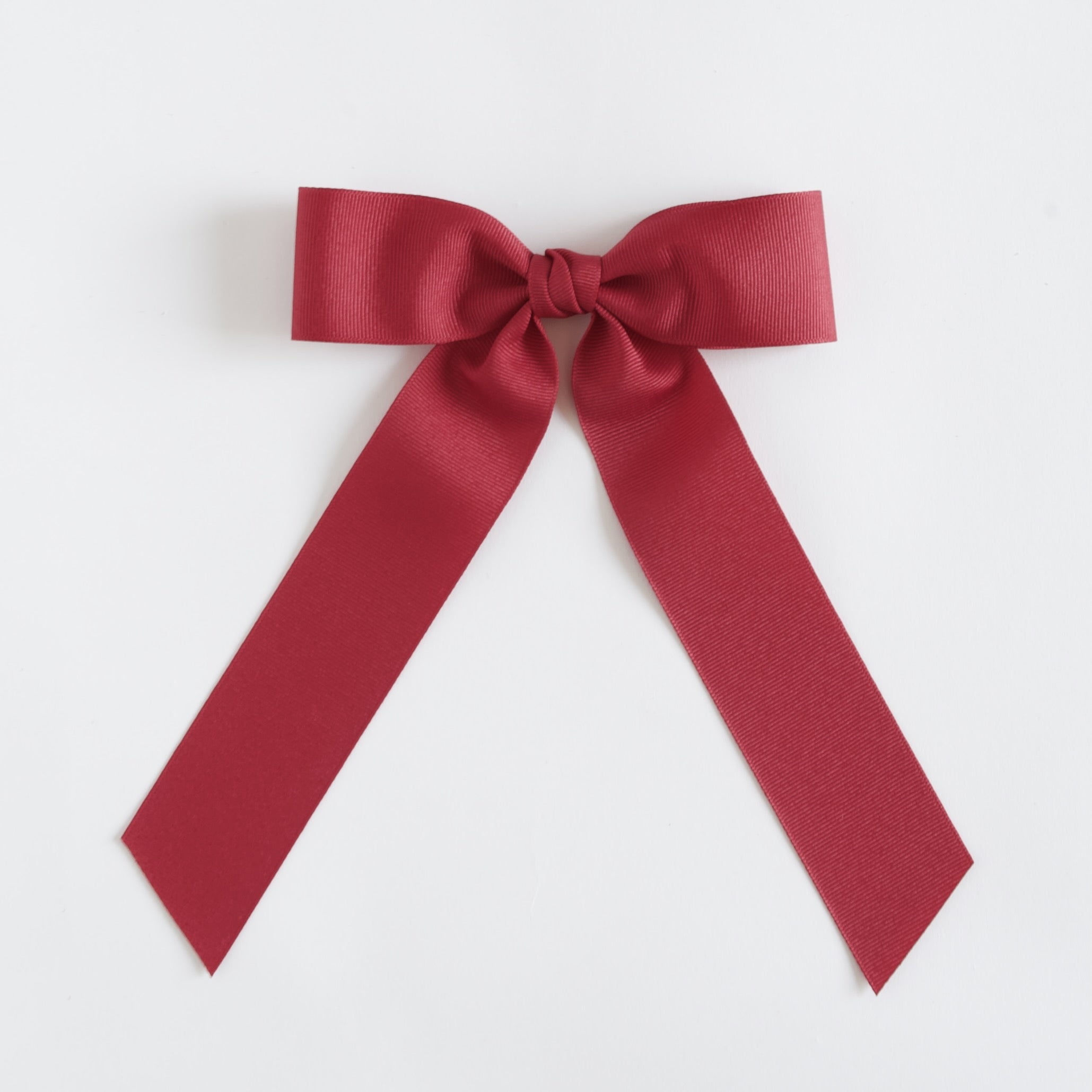 Zoe Petite Grosgrain Bow