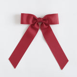 Zoe Petite Grosgrain Bow