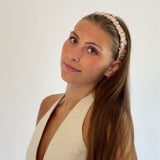 Frayed Headband
