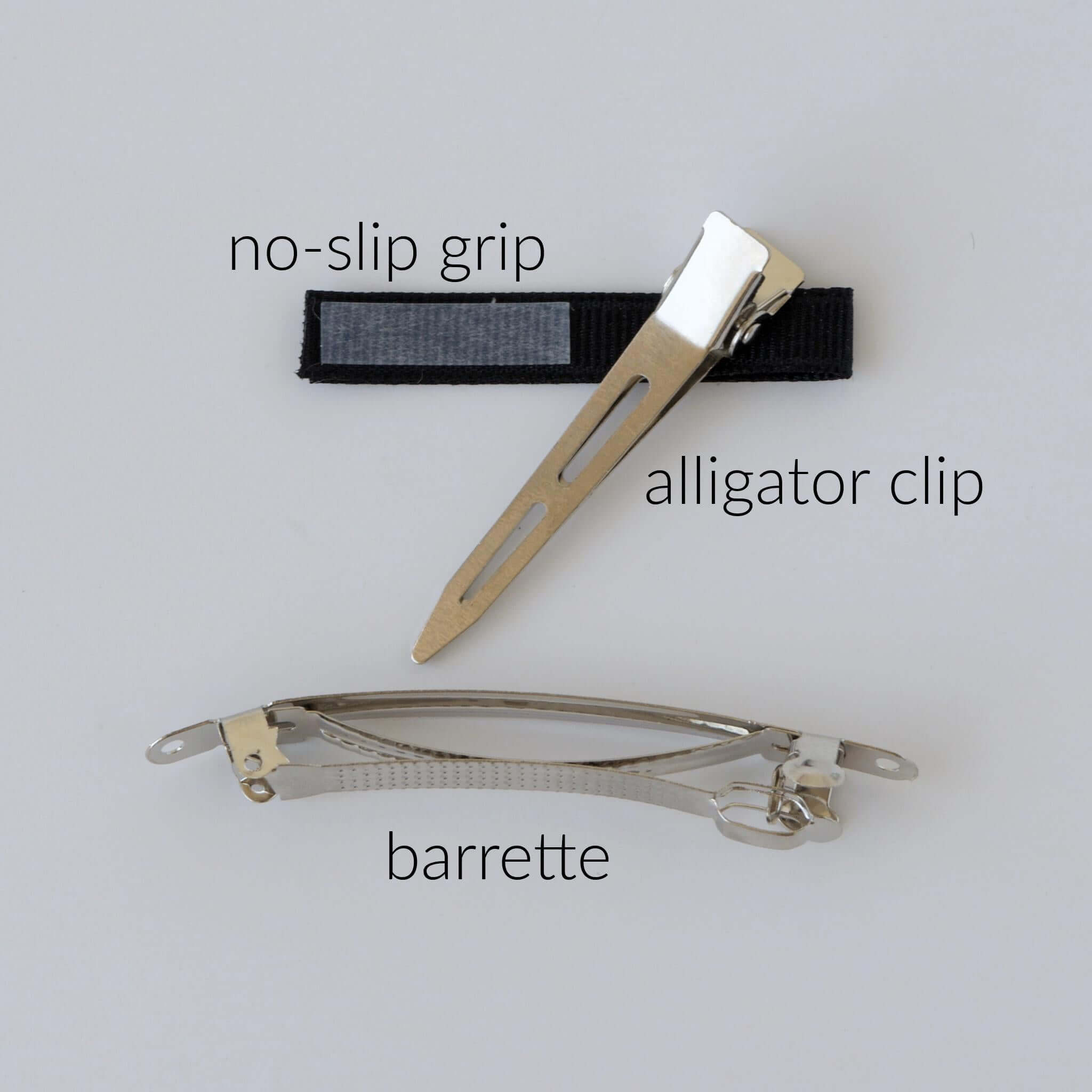 Grace Grosgrain Bow