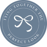 Matte Satin Ribbon Hair Bow: Minimalist Clip for Women & Girls